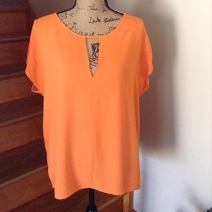NWT Francesca's shirt.